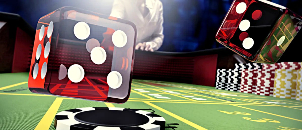 Basic craps strategy for beginners